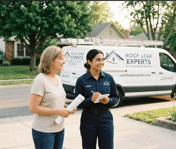 Roof Leak Repair Sand Creek, MI FAQs