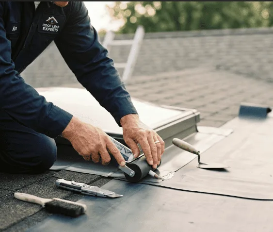 Why choose Roof Leak Repair in Sand Creek, MI